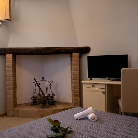 Casale San Sabino Hotell Spoleto Eksteriør bilde