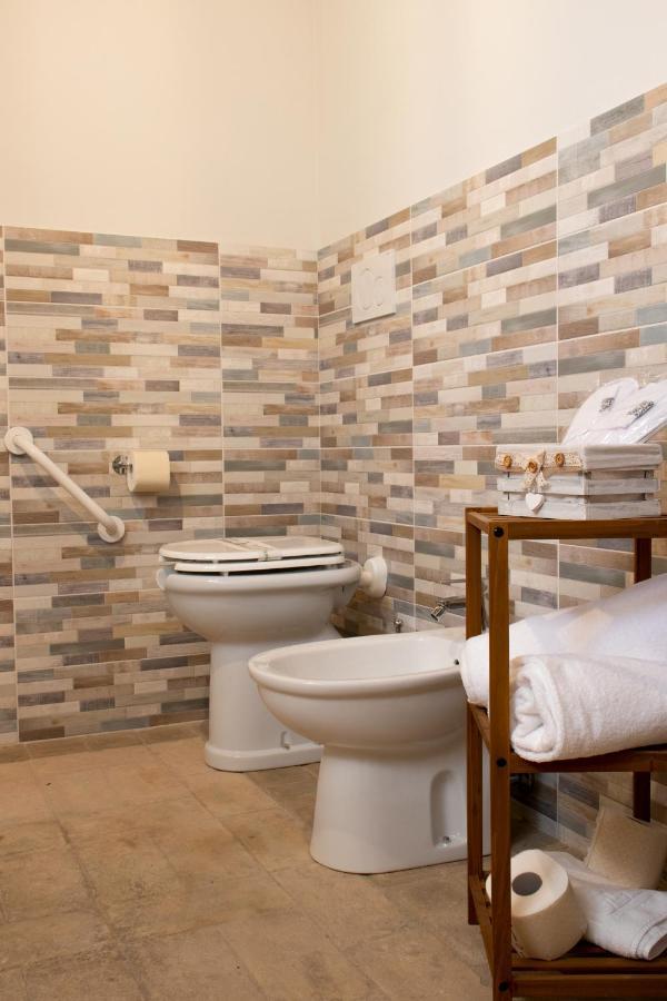 Casale San Sabino Hotell Spoleto Eksteriør bilde