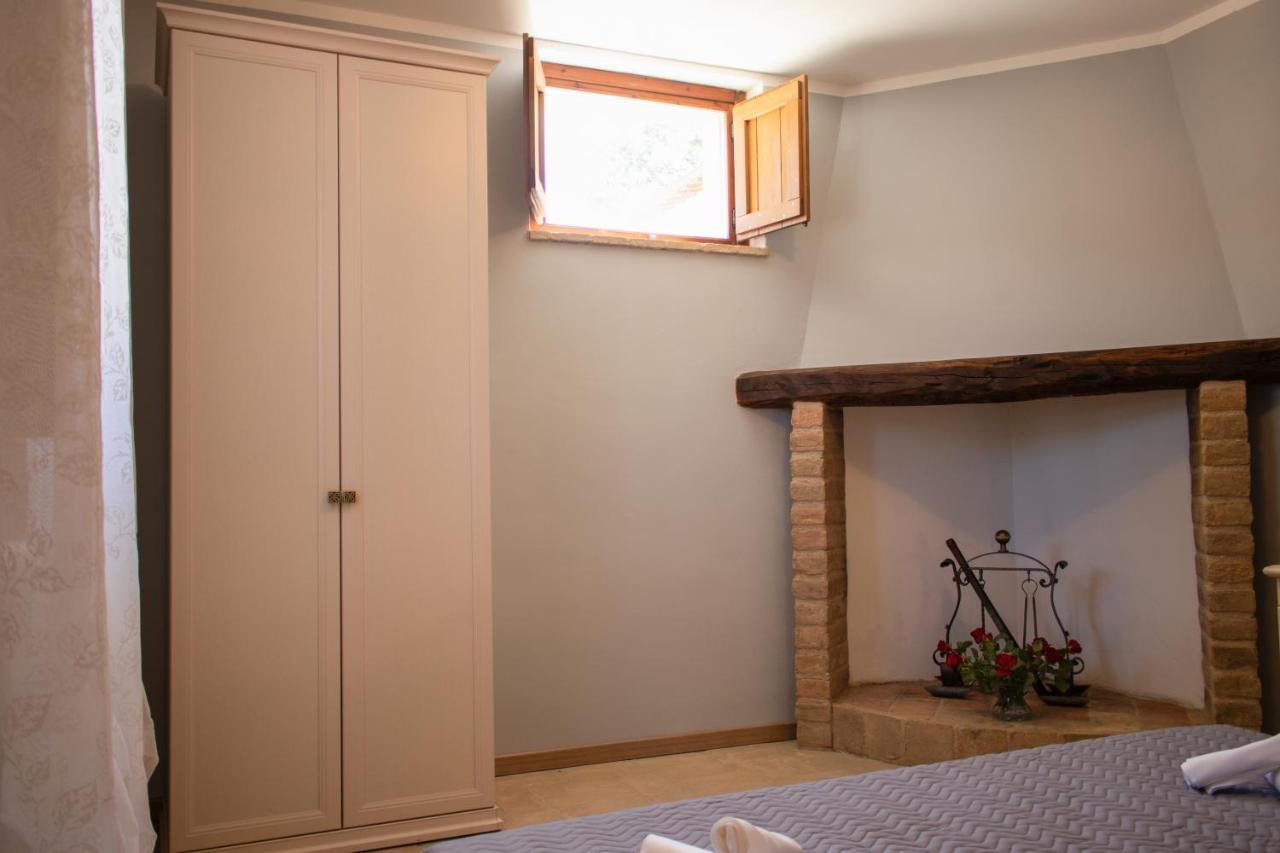 Casale San Sabino Hotell Spoleto Eksteriør bilde