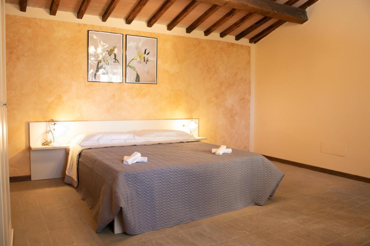Casale San Sabino Hotell Spoleto Eksteriør bilde