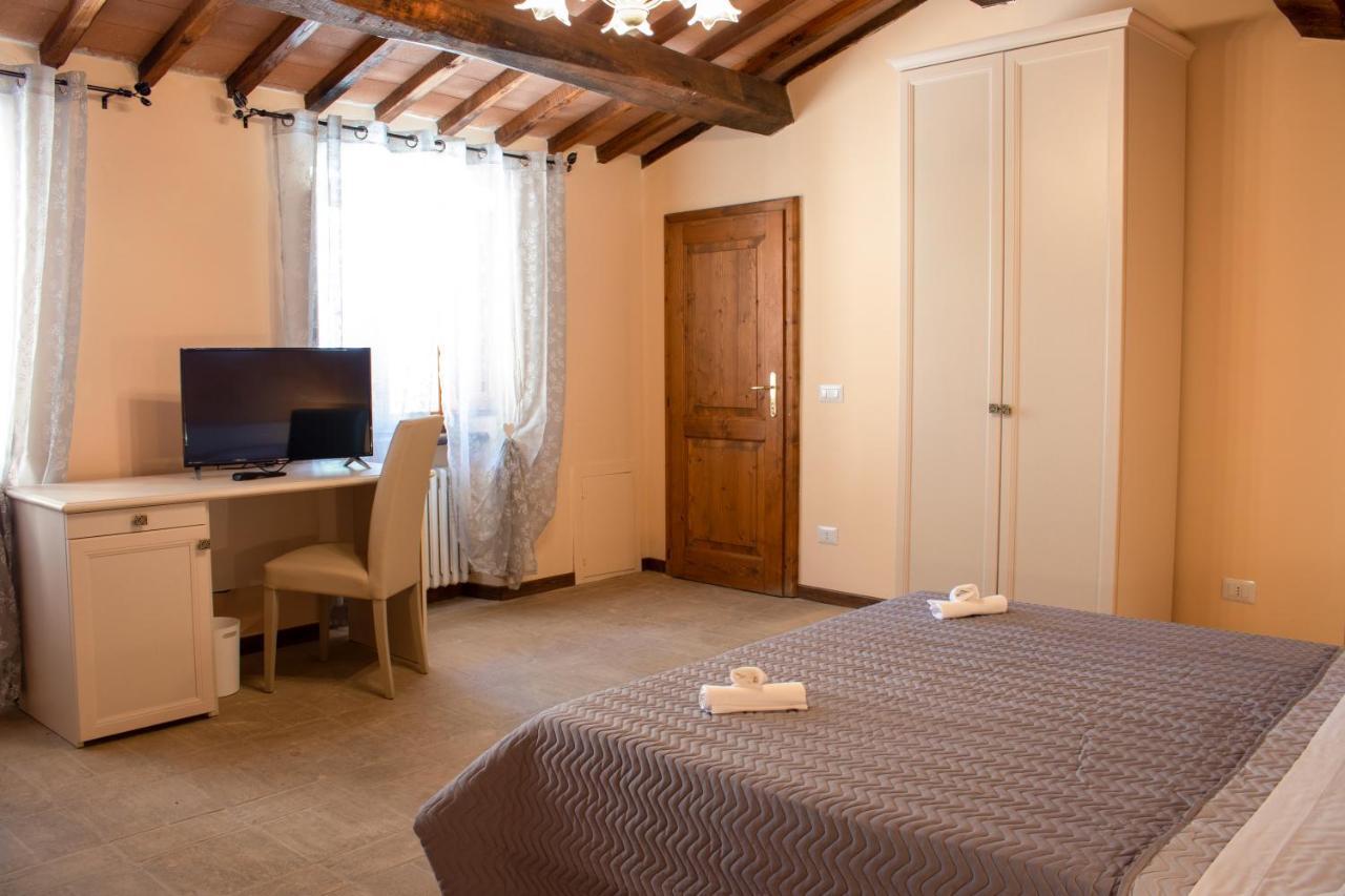 Casale San Sabino Hotell Spoleto Eksteriør bilde