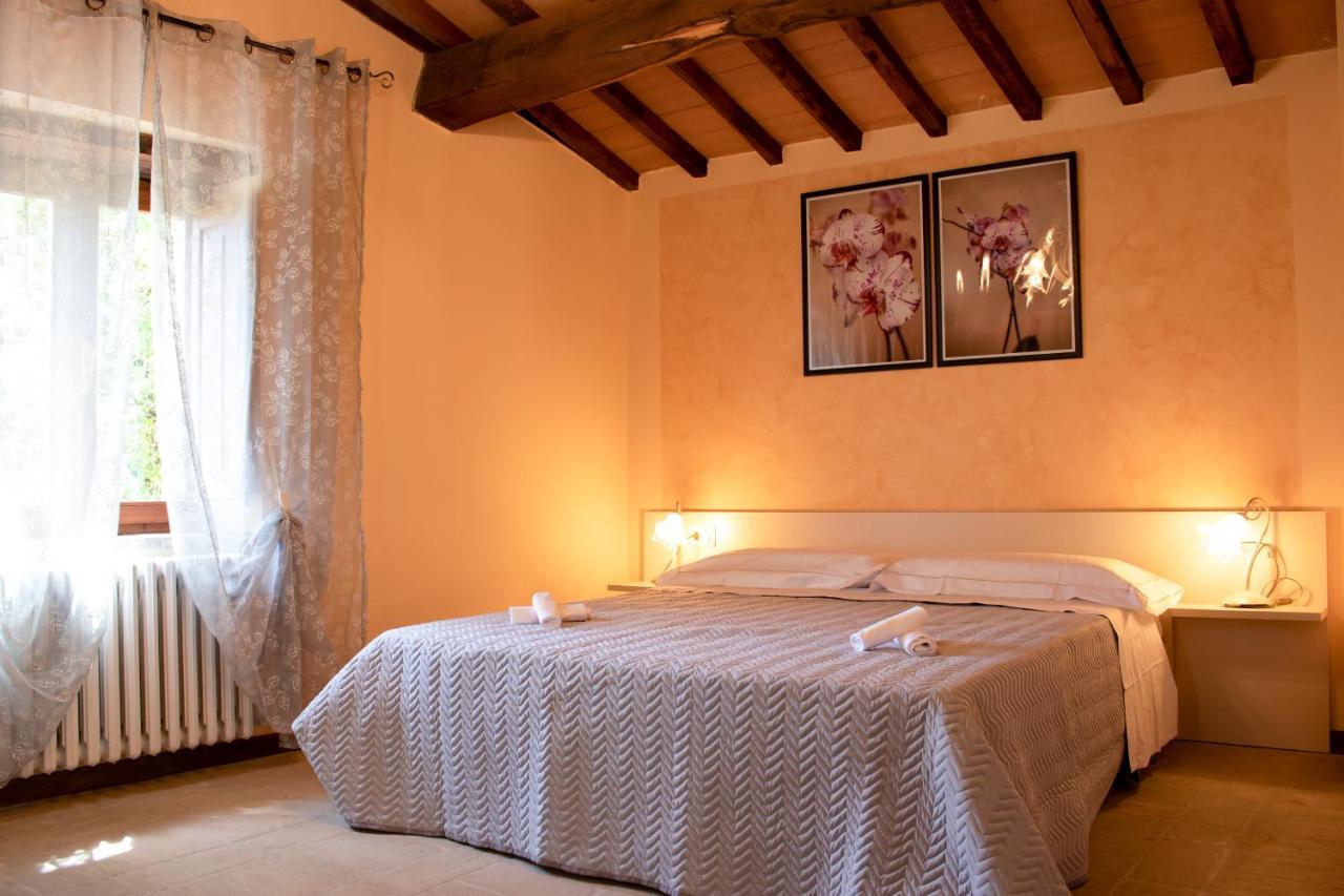 Casale San Sabino Hotell Spoleto Eksteriør bilde