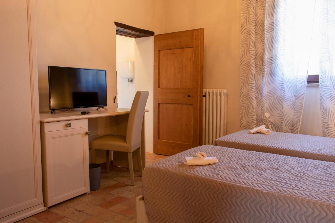 Casale San Sabino Hotell Spoleto Eksteriør bilde