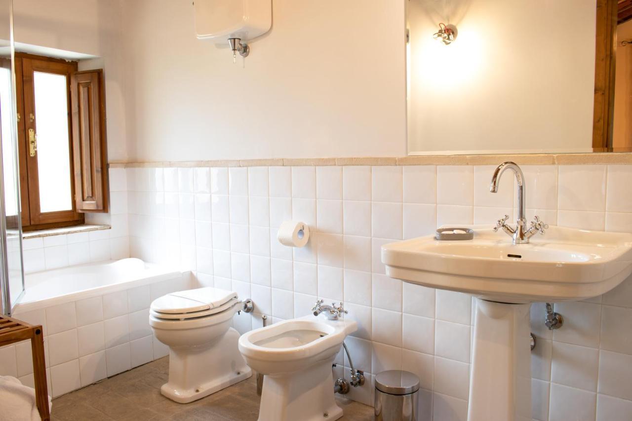 Casale San Sabino Hotell Spoleto Eksteriør bilde