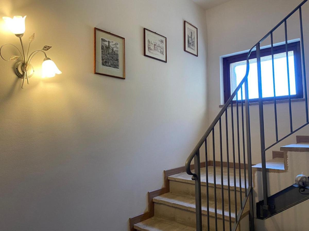 Casale San Sabino Hotell Spoleto Eksteriør bilde