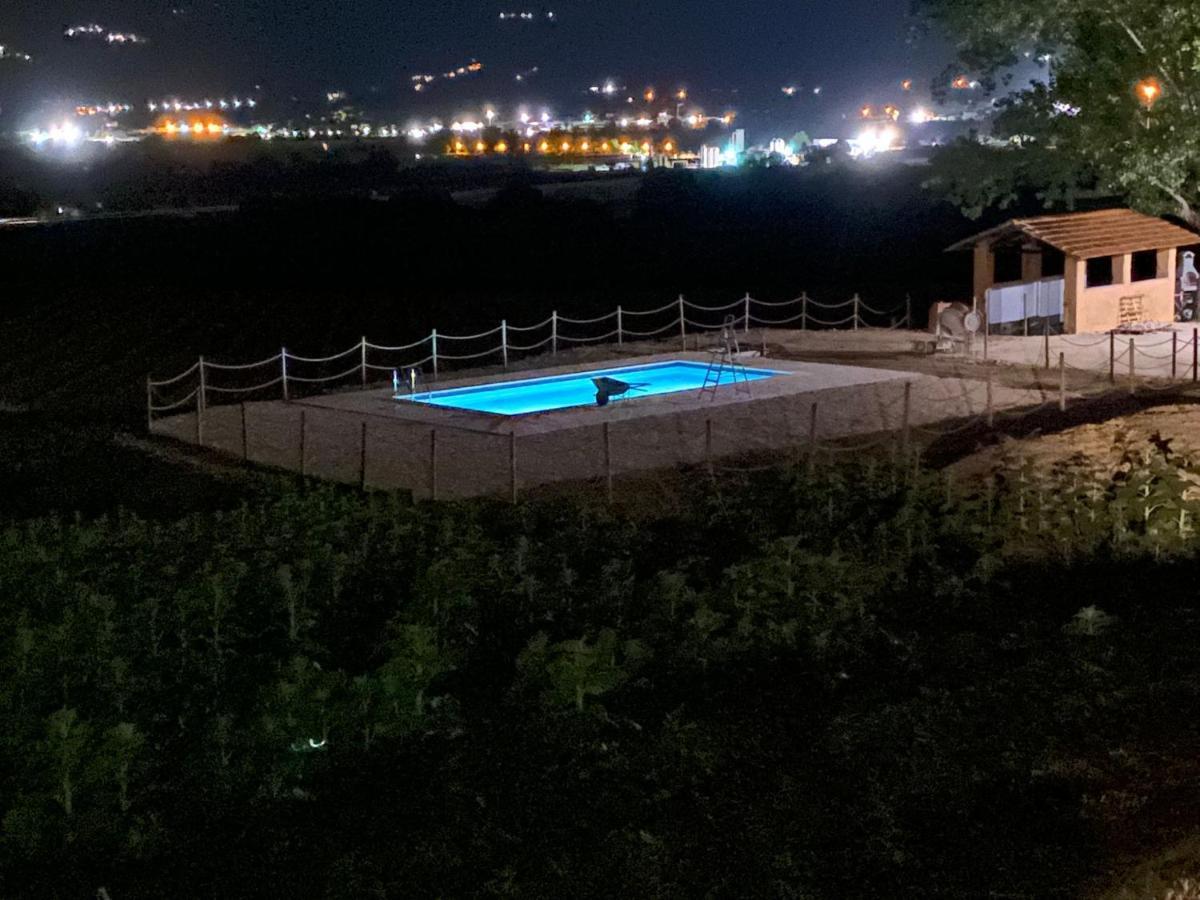 Casale San Sabino Hotell Spoleto Eksteriør bilde