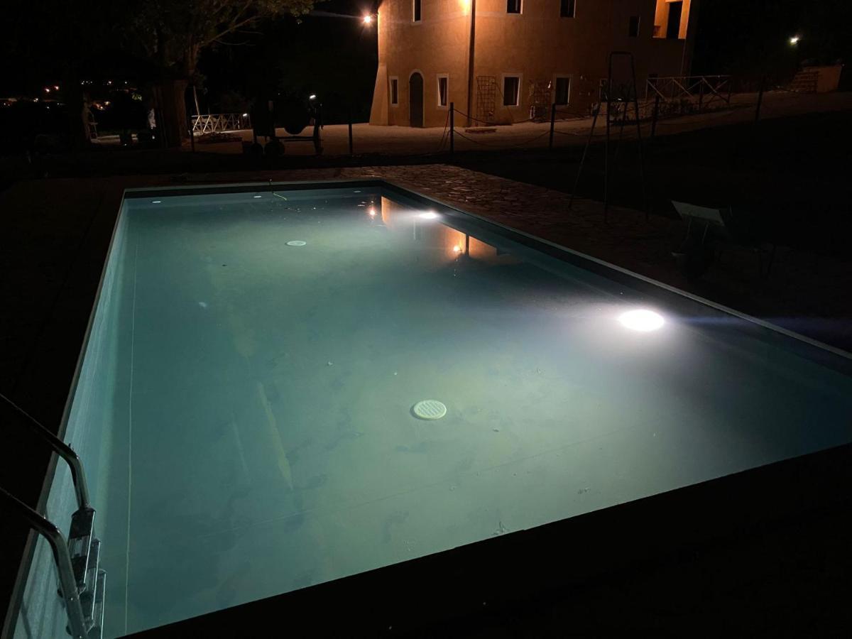 Casale San Sabino Hotell Spoleto Eksteriør bilde