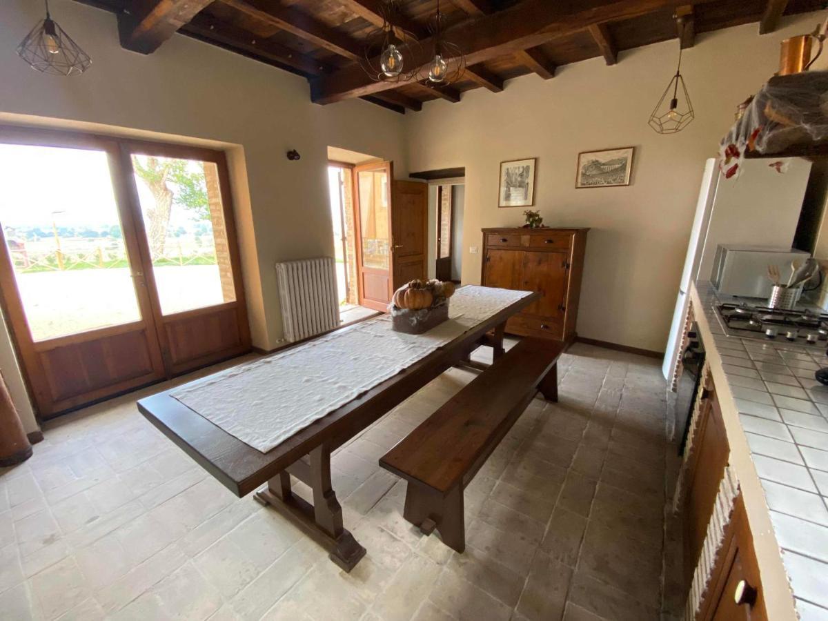 Casale San Sabino Hotell Spoleto Eksteriør bilde