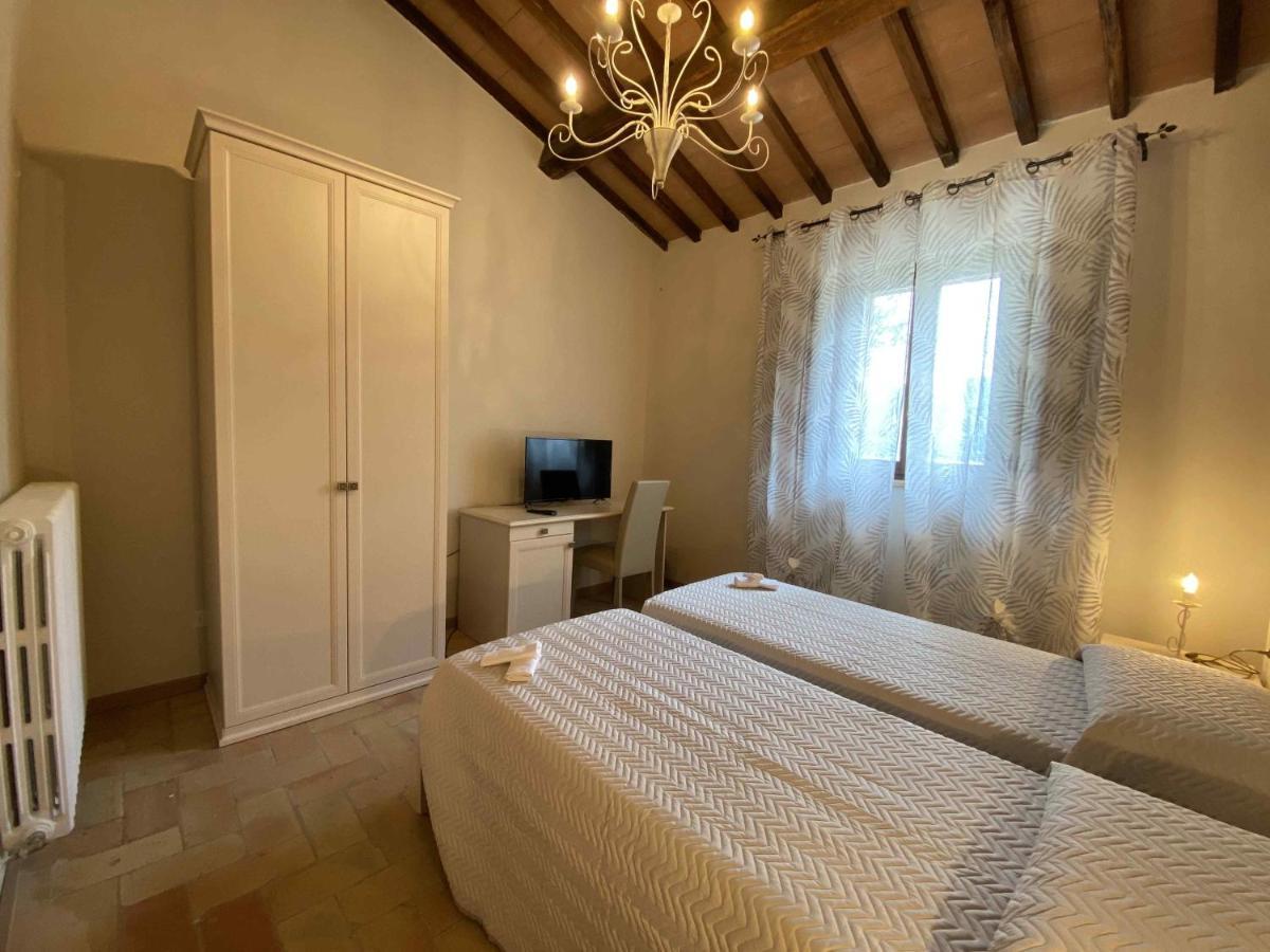 Casale San Sabino Hotell Spoleto Eksteriør bilde