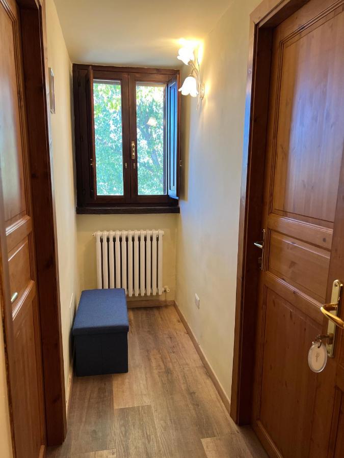 Casale San Sabino Hotell Spoleto Eksteriør bilde
